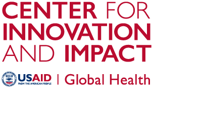Center for Innovation and Impact Logo