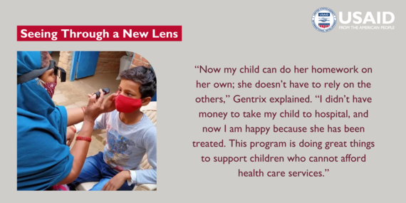 Seeing through a new lens 