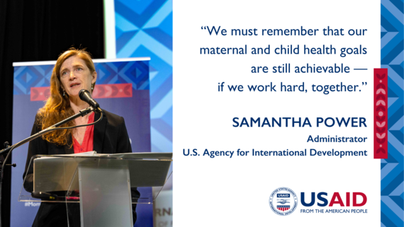 Samantha Power Quote: 