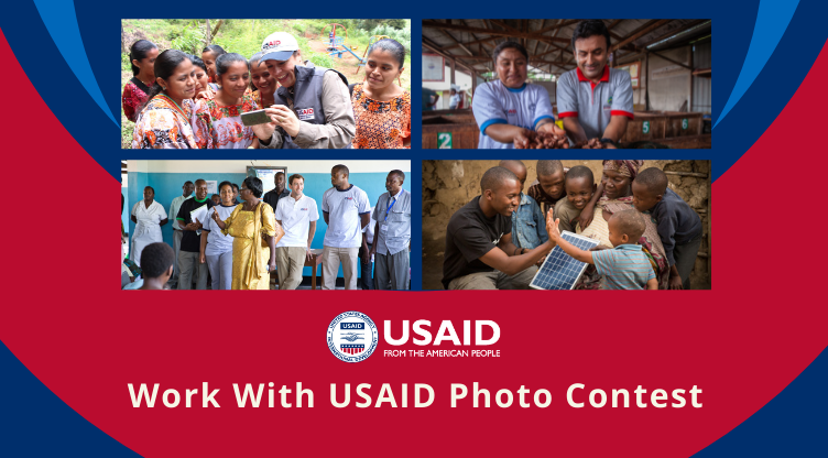 Work with USAID Photo Contest 2022