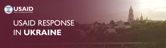 USAID in Ukraine Response