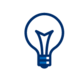 Lightbulb icon