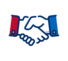 Handshake icon