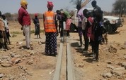 Boreholes were repaired following a campaign by Akol Yam FM radio station highlighting the dire need.