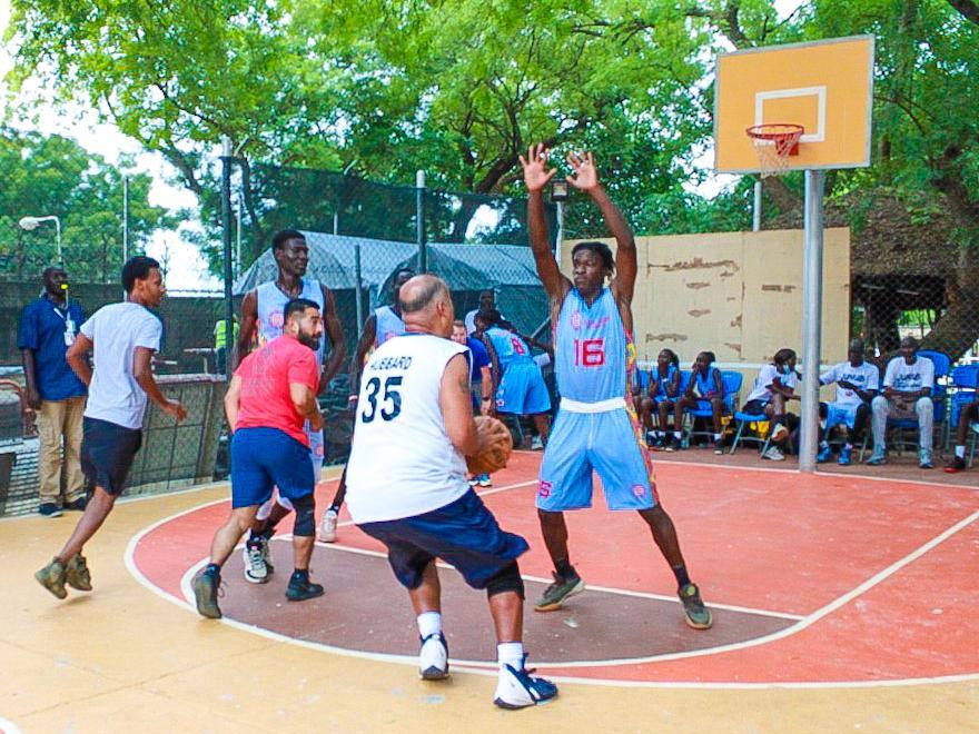 USAID Announces New Collaboration with the Luol Deng Foundation to