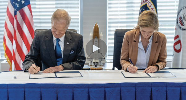 USAID NASA Partnership
