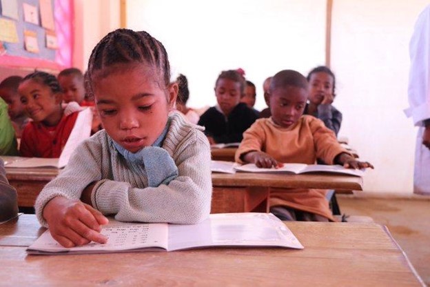 USAID supported Madagascar’s education priorities by piloting a new approach