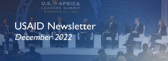 USAID December 2022 Newsletter