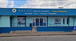 New Central Diagnostic Center in Nicaragua.