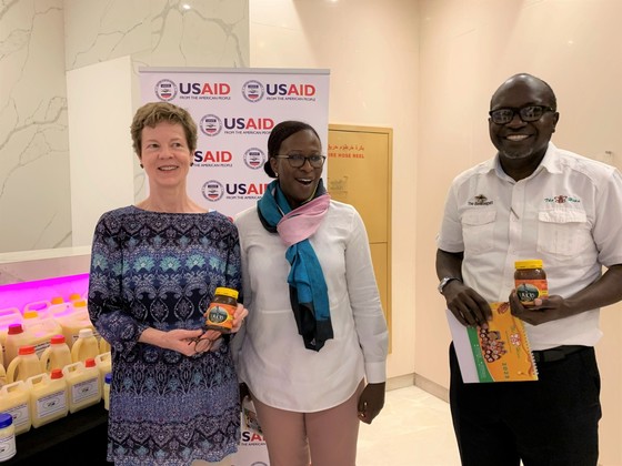 USAID, FAO celebrated results of SAFER activity that improved nutrition and dietary diversity of 65,000 households