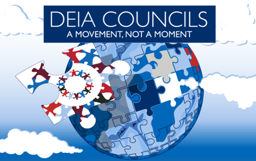 DEIA Council Toolkit Graphic