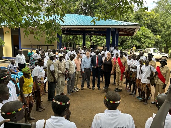 USAID/South Sudan May 2023 Newsletter