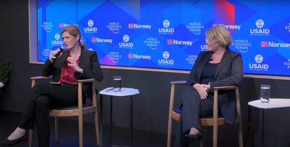 USAID and the World Economic Forum - Bridging the Gap: Financing Africa’s Agricultural Growth