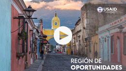 Region of Opportunities video 