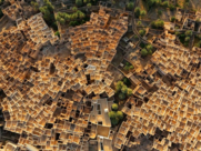 The ancient city of Ghadames