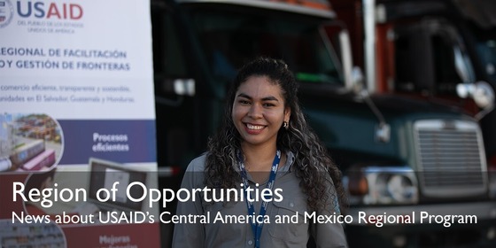 Central America and Mexico Regional Program