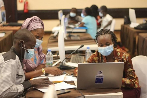 USAID media literacy training in Bamako