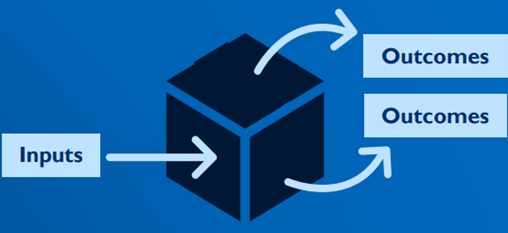 The black box of political will: how do inputs produce outcomes? 