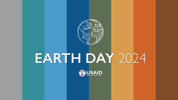 USAID Earth Day 2024