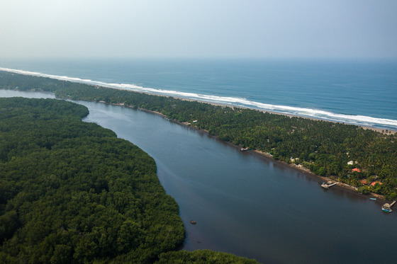 Barra de Santiago