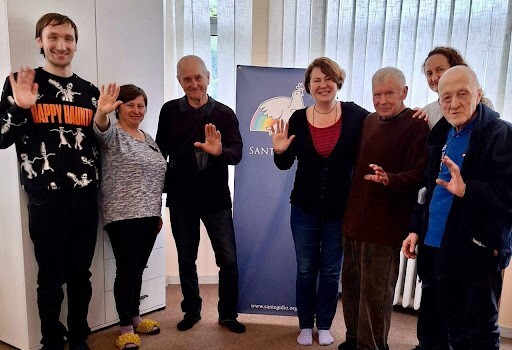 Sant’Egidio opens co-housing facility in Kyiv for previously unhoused individuals. 