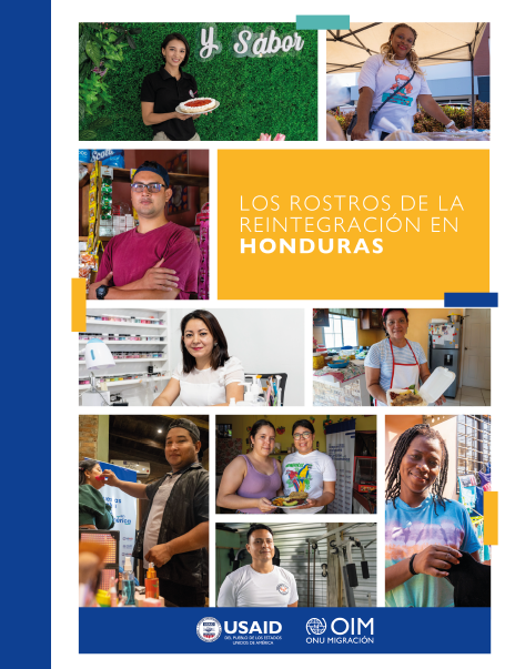 The Faces of Reintegration in Honduras 