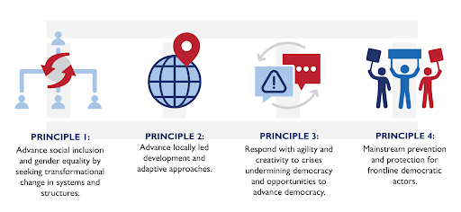 Four Principles of the DRG Policy