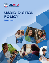 Cover of USAID Digital Policy