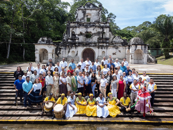 Improved Livelihoods for Coastal Communities in Honduras and Guatemala