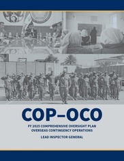 Comprehensive Oversight Plan for FY2025 - Overseas Contingency Operations