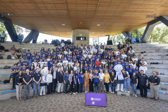 Jóvenes Unidos Launch