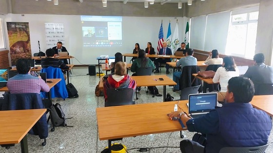 Air quality monitoring workshop