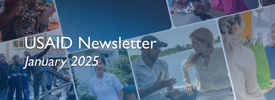 Various USAID photos