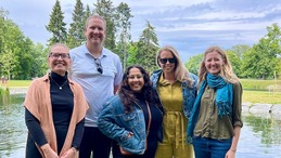 Industry Liaison team blog