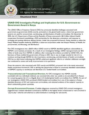 Kenya Alert