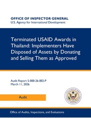 Thailand Asset Dispo