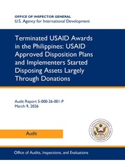 Philippines asset dispo