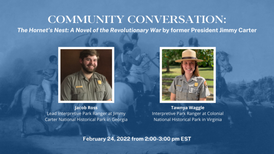 The Hornet's Nest Community Conversation promotional image