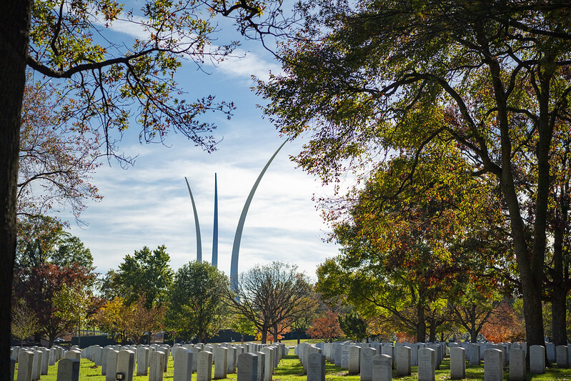 air force memorial