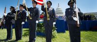 Police Week at the U.S. Capitol