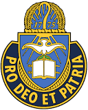 Crest for Army Chaplain Corps