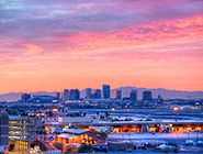 Image of the Phoenix skyline