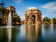 Image of San Fransisco's Palace of Fine Arts