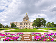 Image of the Minnesota State Capitol Building