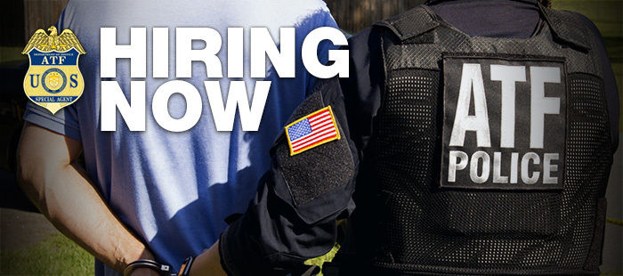 Hiring Now - Special Agents