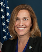Deputy Director Kristen de Tineo