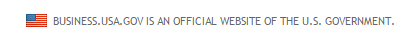 business.usa.gov is an official website of the u.s. government.