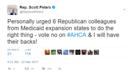 Working Across the Aisle