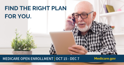 medicare open enrollment