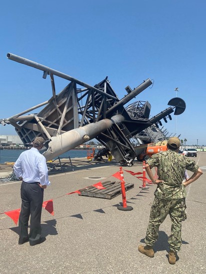 Naval Visit San Diego visit